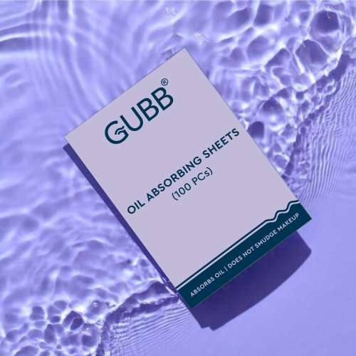 GUBB: Blotting Paper for Oily Skin - 100 S
