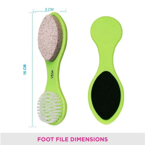 VEGA: 3 in 1 Pedicure Tool