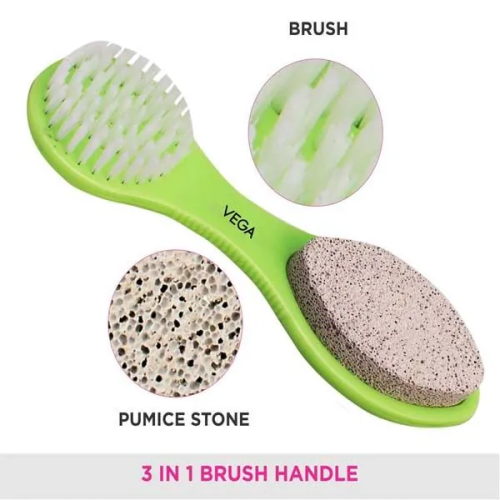 VEGA: 3 in 1 Pedicure Tool