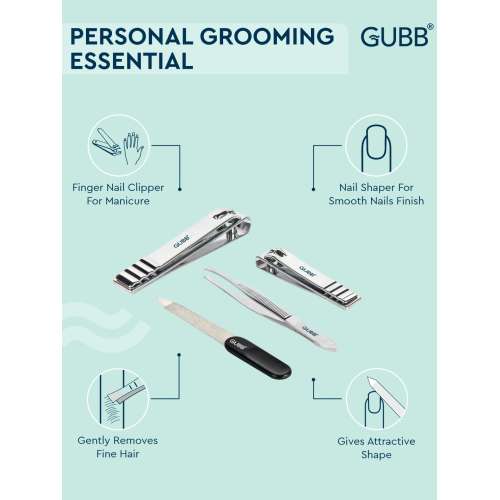 GUBB: Nail Care Kit