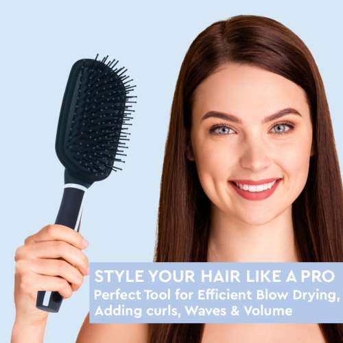 GUBB: Paddle Hair Brush Medium Vogue Range