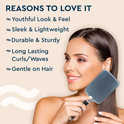 GUBB: Paddle Hair Brush (Elite Range)