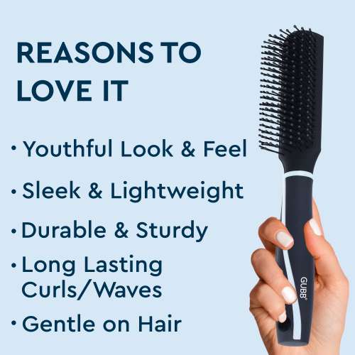 GUBB: Styling Hair Brush Vogue Range