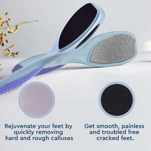 GUBB: 2 In 1 Callus Remover and Pedicure File