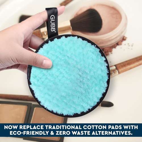 GUBB: Reuseable Makeup Remover Pads