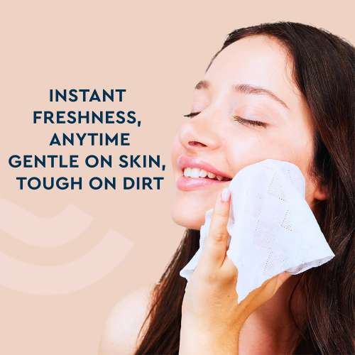GUBB: Compressed Face Towel