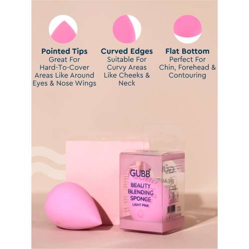 GUBB: Sponge Beauty Blender