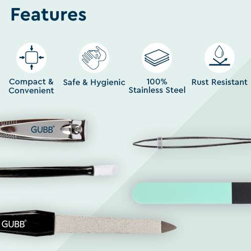 GUBB: Manicure Kit