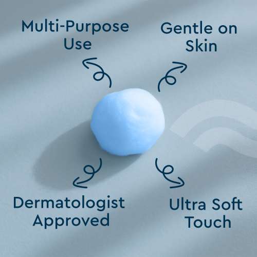 GUBB: Coloured Cotton Balls