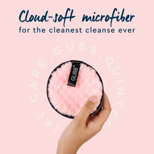GUBB: Reuseable Makeup Remover Pads