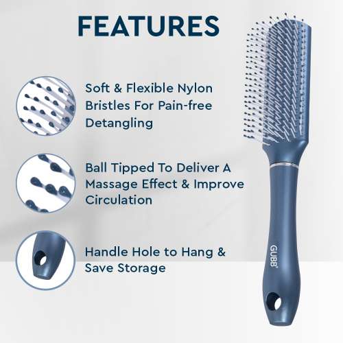 GUBB: Styling Hair Brush (Styler Range)