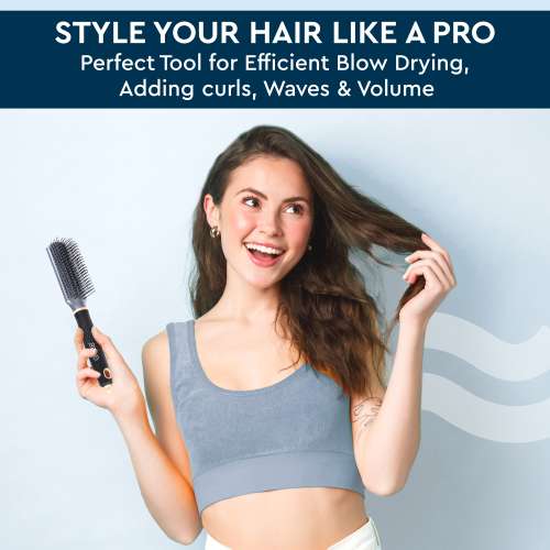 GUBB: Styling Hair Brush Elite Range