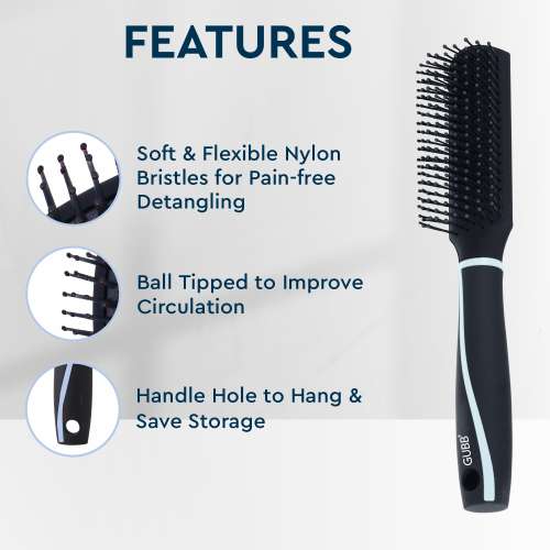 GUBB: Styling Hair Brush Vogue Range