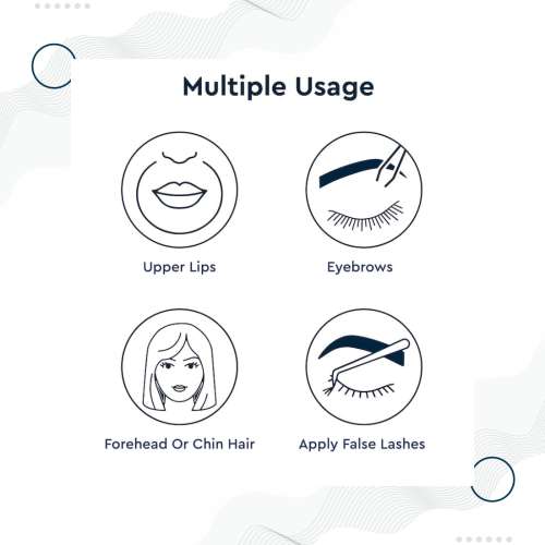 GUBB: Trio Tweezer Set