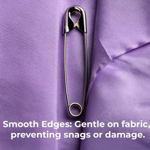 GUBB: Safety Pins Assorted Size