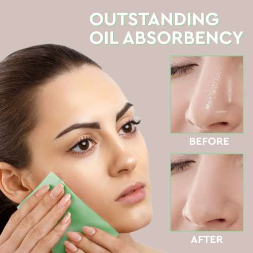 GUBB: Blotting Paper for Oily Skin - 100 S