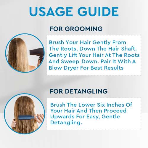 GUBB: Styling Hair Brush (Styler Range)