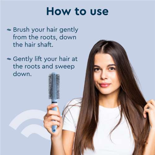 GUBB: Hair Comb & Hair Brush Grooming Combo