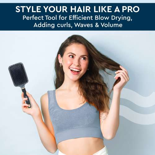 GUBB: Paddle Hair Brush (Elite Range)