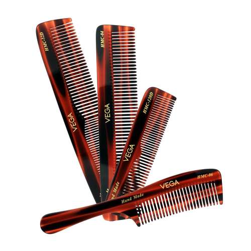VEGA: Set of 4 Hand Made Comb