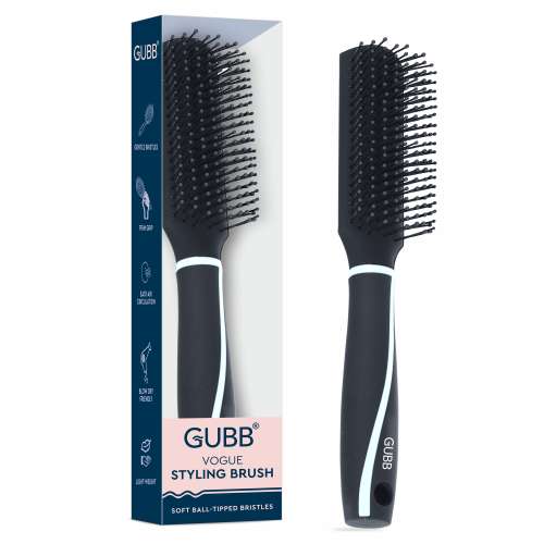 GUBB: Styling Hair Brush Vogue Range