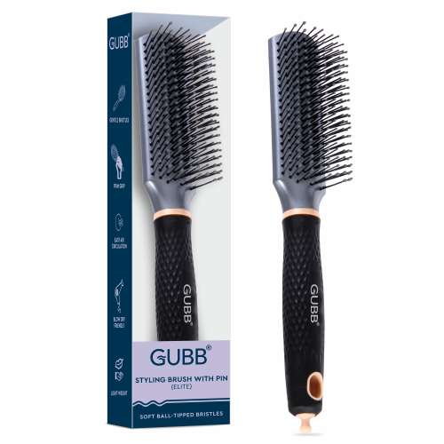 GUBB: Styling Hair Brush Elite Range