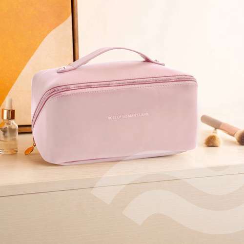GUBB: Multifunctional Makeup Travel Bag - Pink