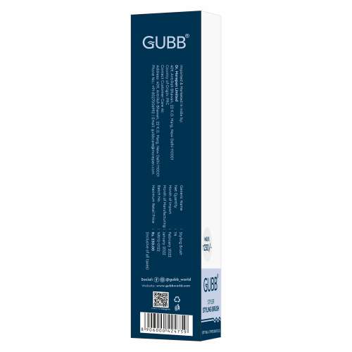 GUBB: Styling Hair Brush (Styler Range)