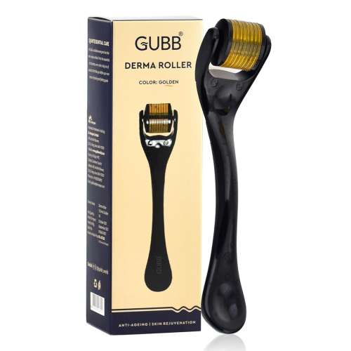 GUBB: Derma Roller Golden