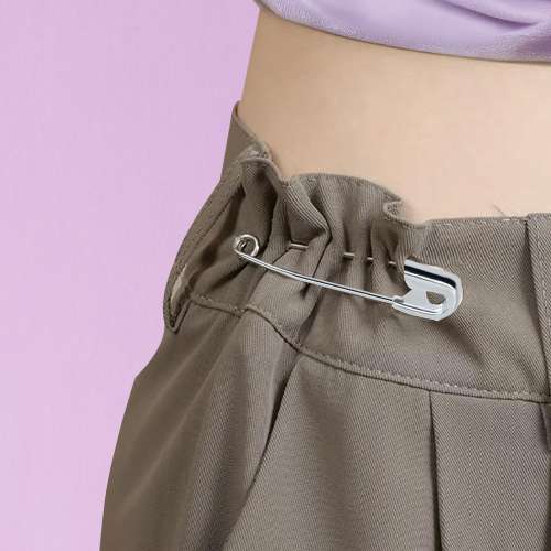 GUBB: Safety Pins Assorted Size