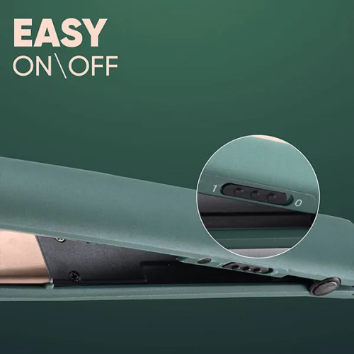 VEGA: Salon Smooth Hair Straightener