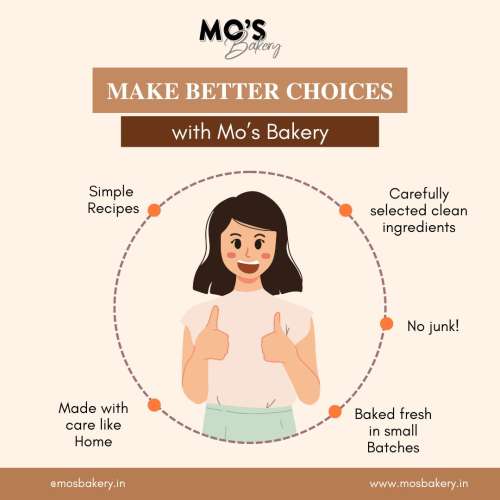 MOS Bakery: Postpartum Cookies - 300g