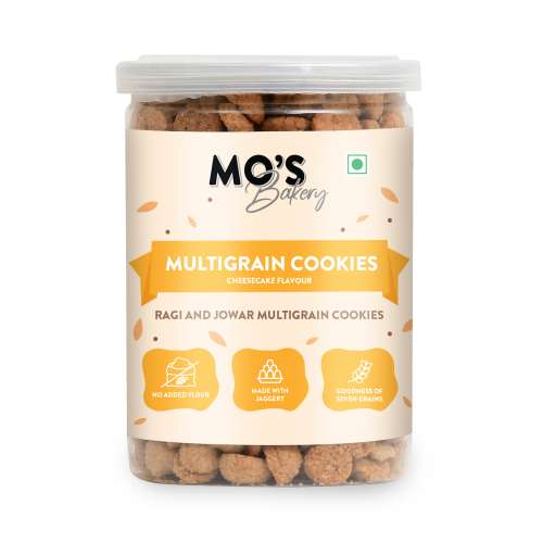 MOS Bakery: Cheesecake Multigrain Cookies - 300g