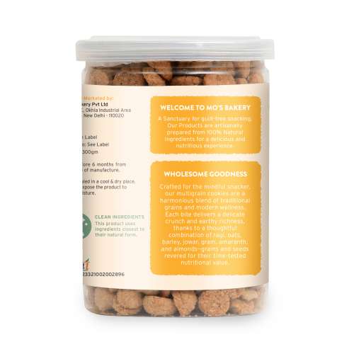 MOS Bakery: Cheesecake Multigrain Cookies - 300g