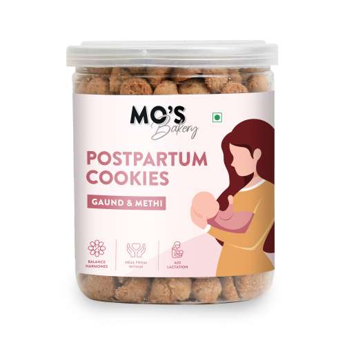MOS Bakery: Postpartum Cookies - 200g