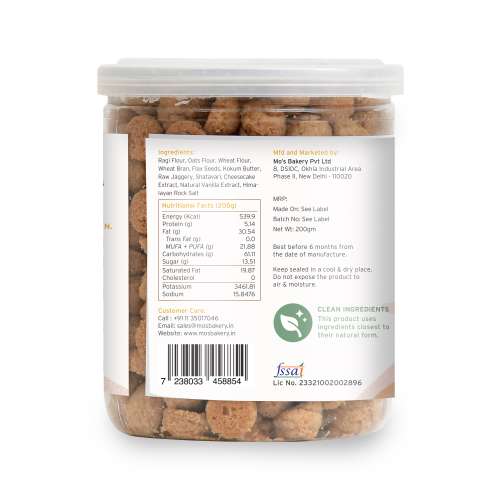 MOS Bakery: Lactation Cookies Cheesecake - 200g