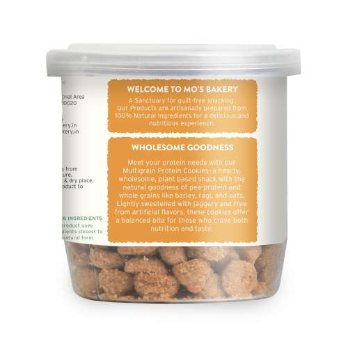 MOS Bakery: Peanut Butter Protein Cookies - 150g