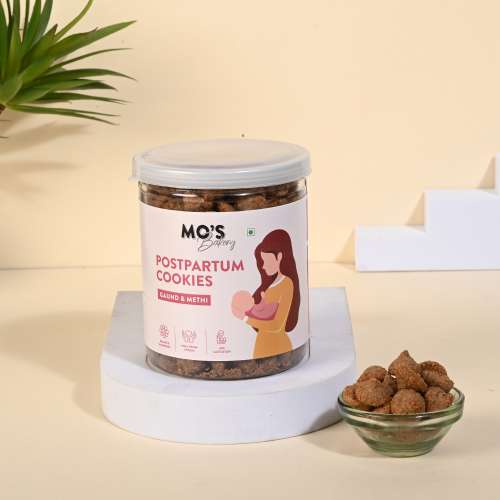 MOS Bakery: Postpartum Cookies - 150g