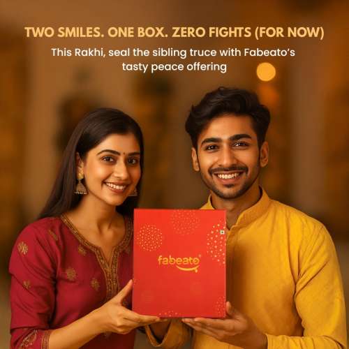 Fabeato: Premium Special Dry Fruits Gift Box for Festival Almonds, Cashews, Pista, Trial Mix