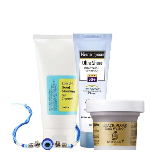 kindlife: Glow-Up Gift Set
