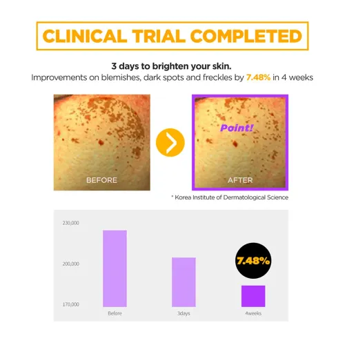 Rovectin: Vita Dark Spot Serum 5ml