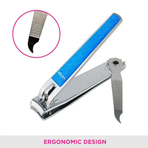 VEGA: Nail Clipper (Large) - Glitter