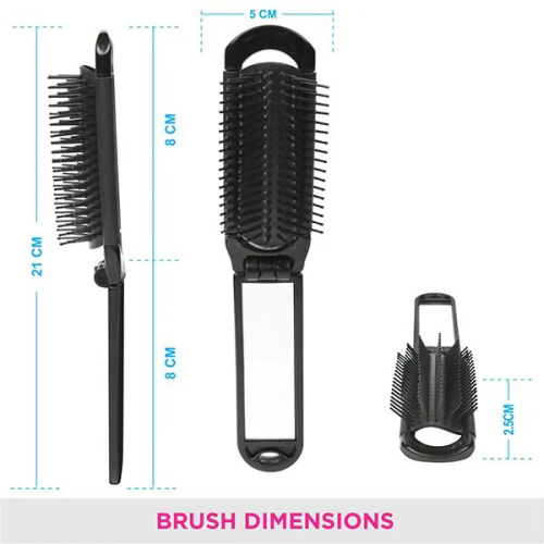 VEGA: Compact Brush