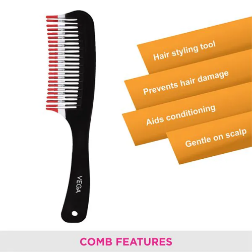 VEGA: De-Tangling Comb