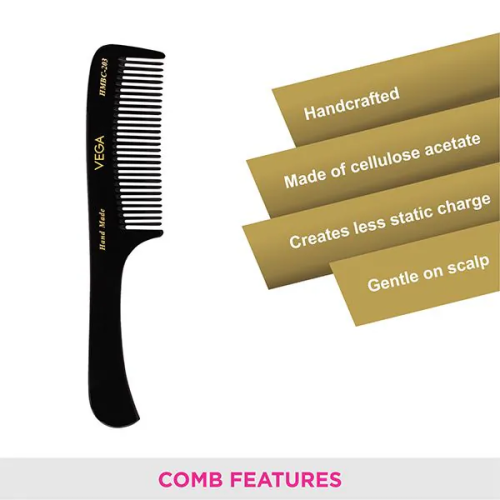 VEGA: Grooming Comb