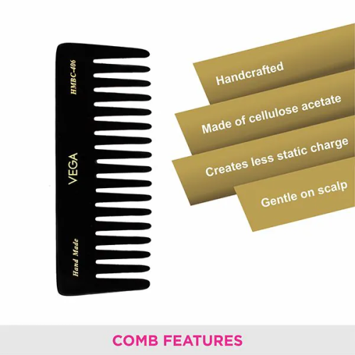 VEGA: Shampoo Comb
