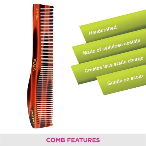 VEGA: Graduated Dressing Comb