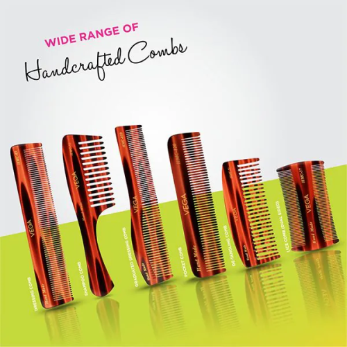 VEGA: Graduated Dressing Comb