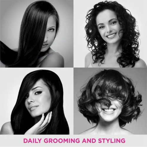 VEGA: Graduated Dressing Comb