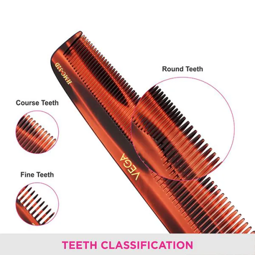 VEGA: Graduated Dressing Comb